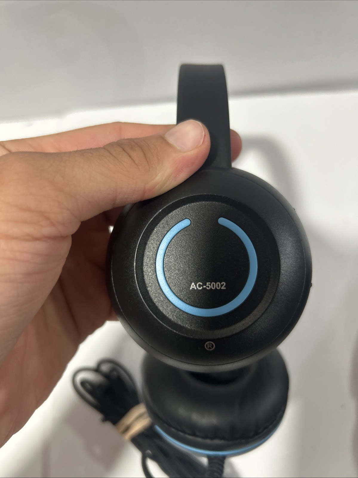 Cyber Acoustics Stereo Headset AC-5002