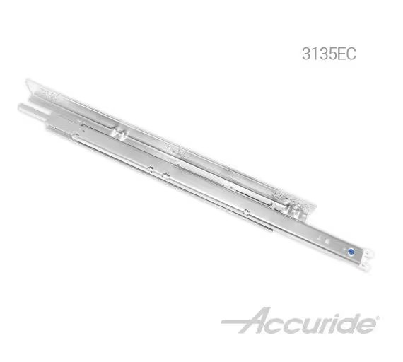Accuride 3135EC - 28" ECLIPSE EASY-CLOSE AND UNDERMOUNT SLIDE