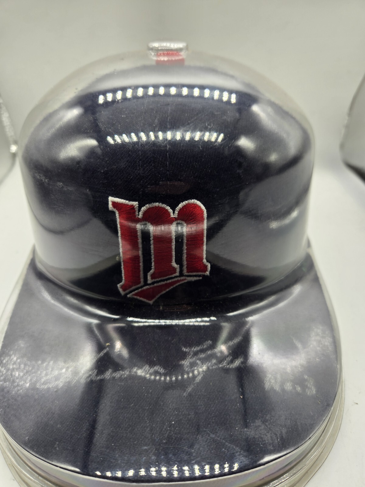 Minnesota Twins Harmon Killinrew Autograph Hat