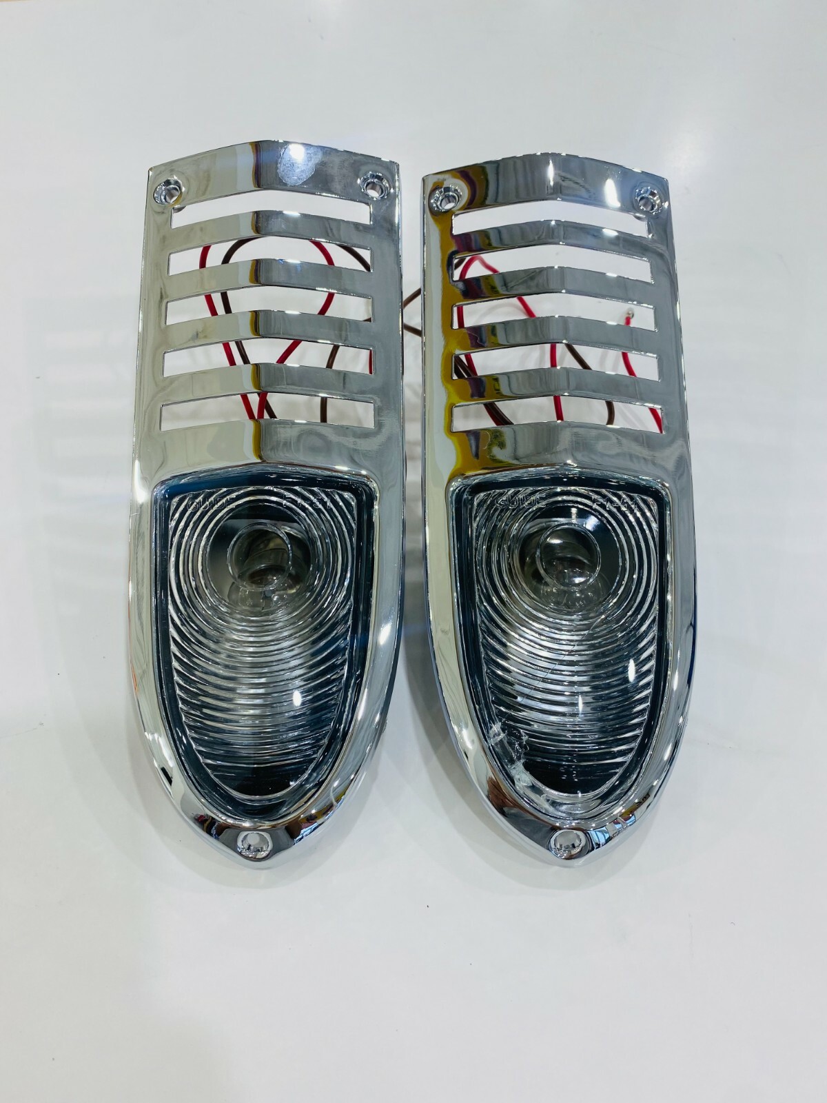 Parking light  assembly Pair . FITS Chevy 1951