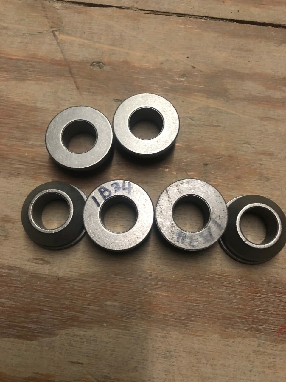 Wilson Corrals Caster Wheel Bushing 1B34