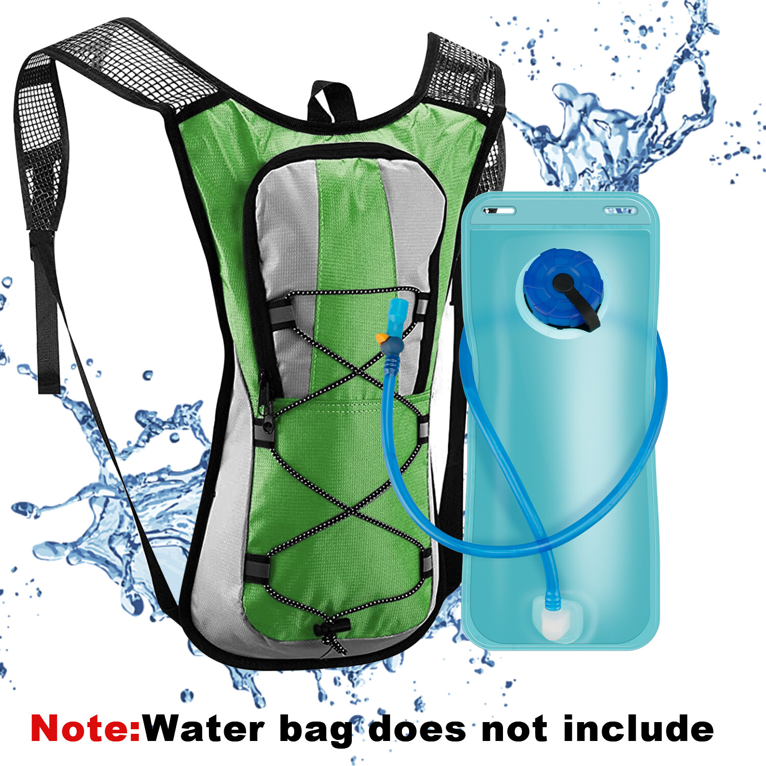 Hydration Backpack Outdoor Products Hiking Hydration Packs Water Bladder Bag Cyc