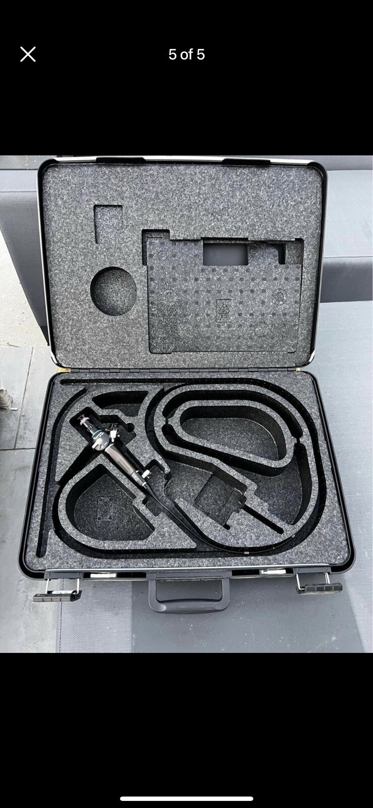Olympus LF-GP Flexible Tracheal Intubation Fiberscope Portable Fiber Optic Scope