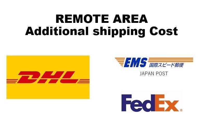 Additonal Shipping Fee US$ 25