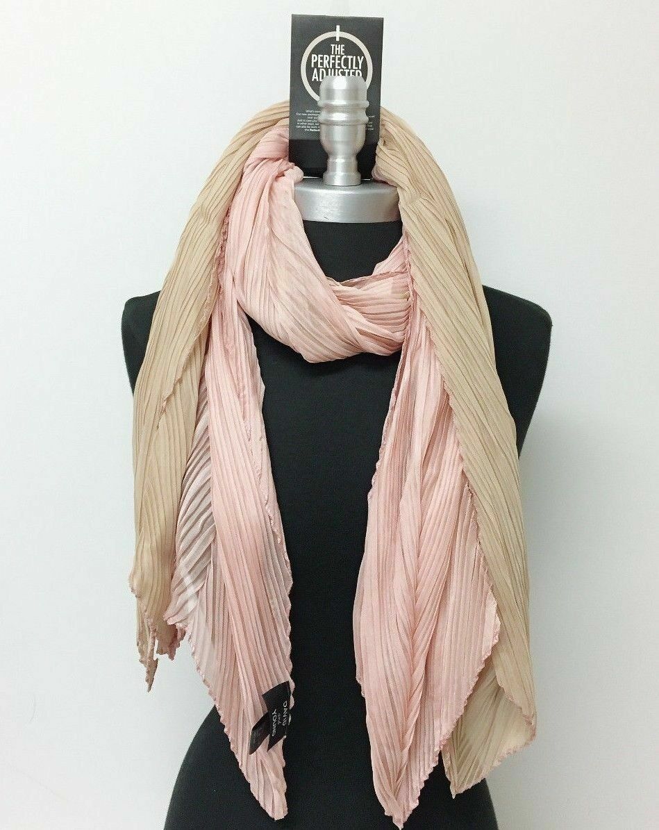 *US SELLER*lot of 10PCS Chiffon scarf wrap shawl Wholesale Bulk Scarves Soft #8