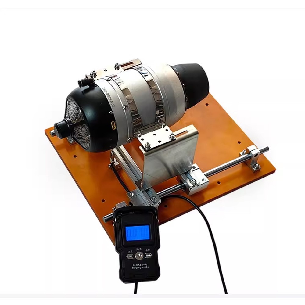 RC Jet engine Turbine Engine or EDF Fan Unit Testing Stand up to 40kg enginebtXu
