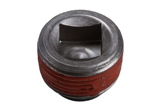 19407374 Rear Axle Housing Magnetic Drain Plug