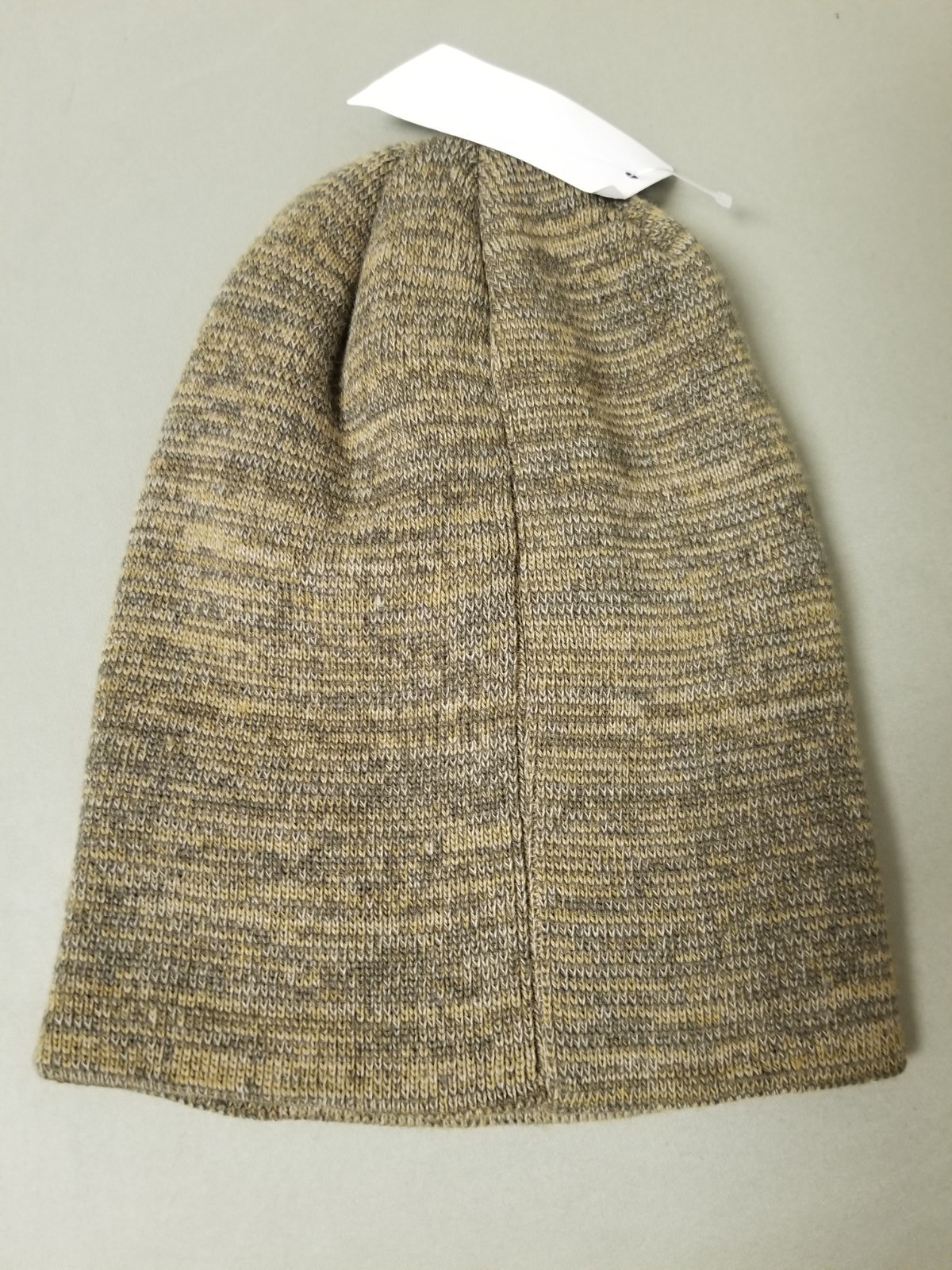 New Pro Rodeo NFR Beanie With Leather Patch.