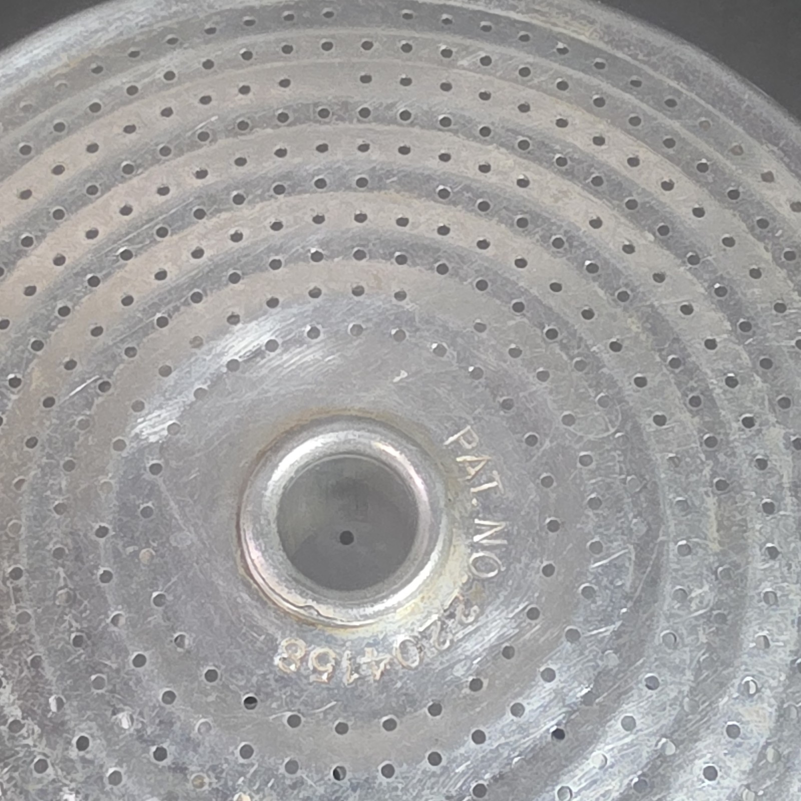 Pyrex Flameware 7756 Glass Coffee Percolator Complete