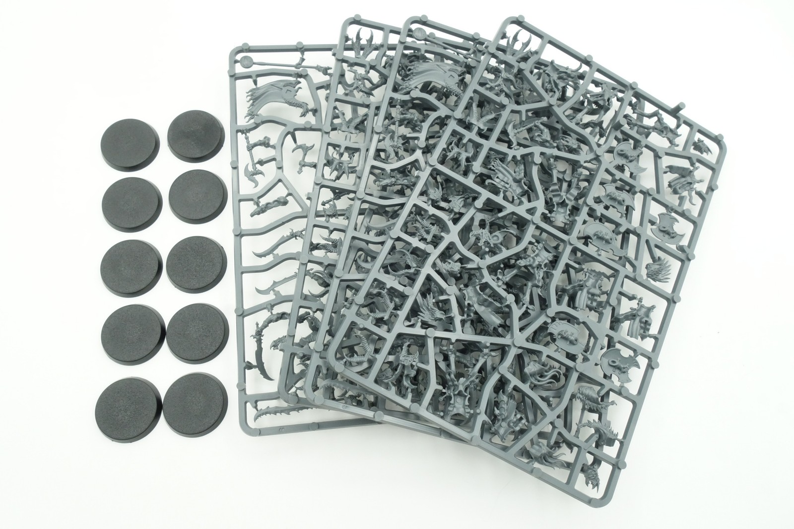 Tzaangors [x10] Disciples of Tzeentch [Warhammer Age of Sigmar] On Sprue