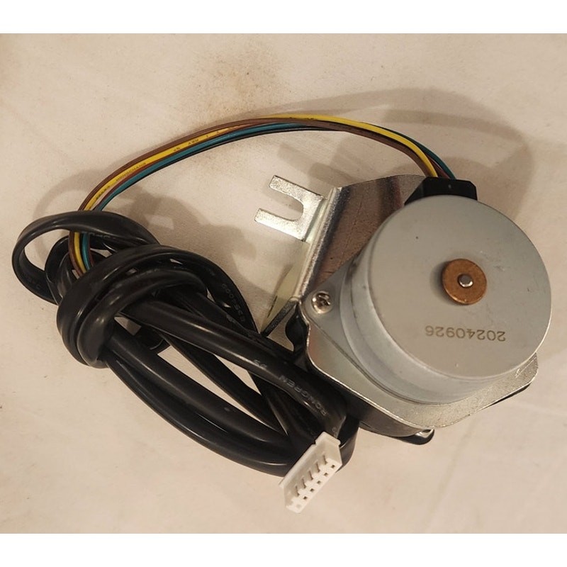 Stepper Motor Assembly F0811001 0G6453 – New
