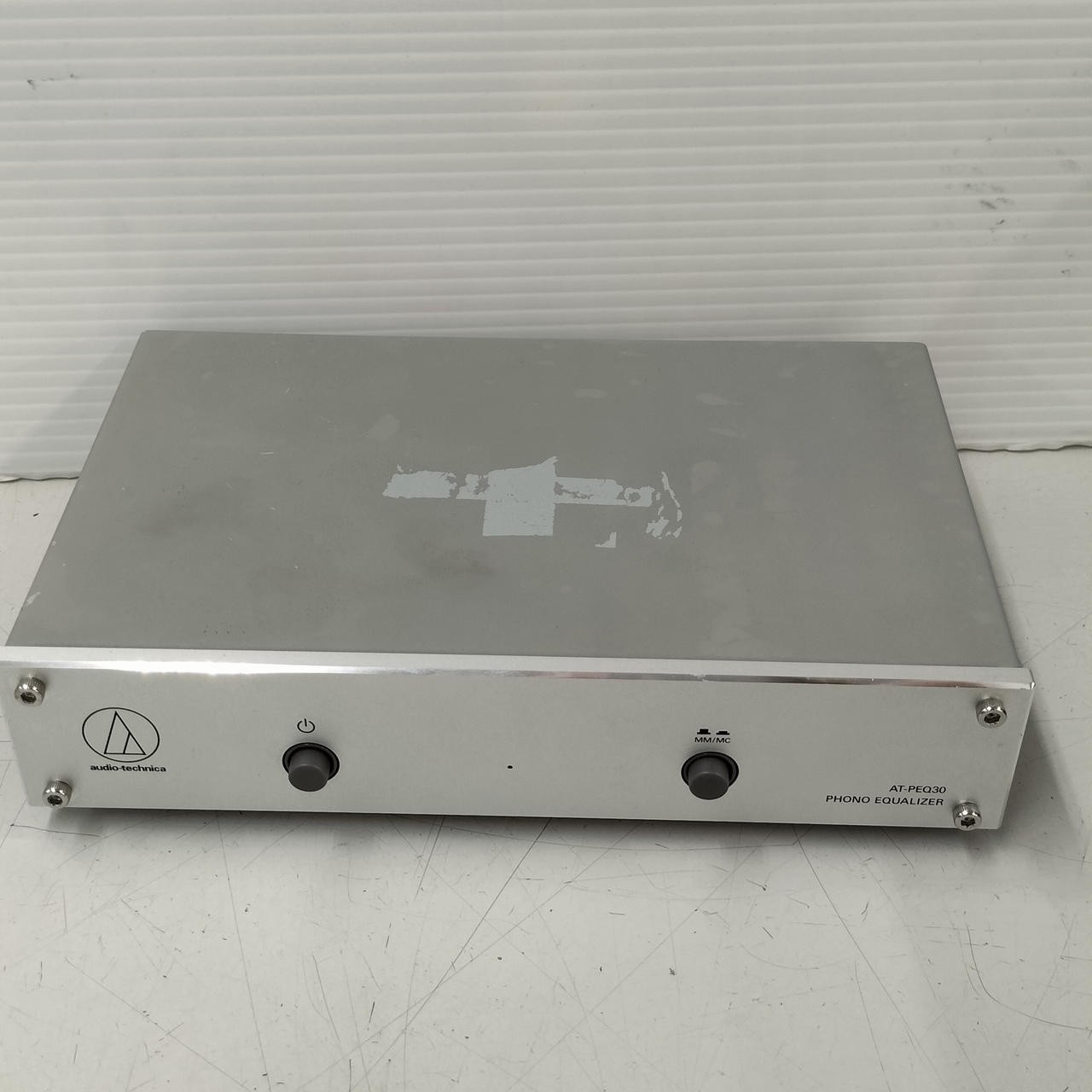 AUDIO-TECHNICA AT-PEQ30 Phono Equalizer #BE09971