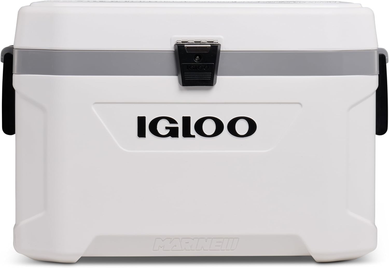 Igloo Marine Cooler | Insulated Hard Shell Ice Chest |Great for Fishing, Camping
