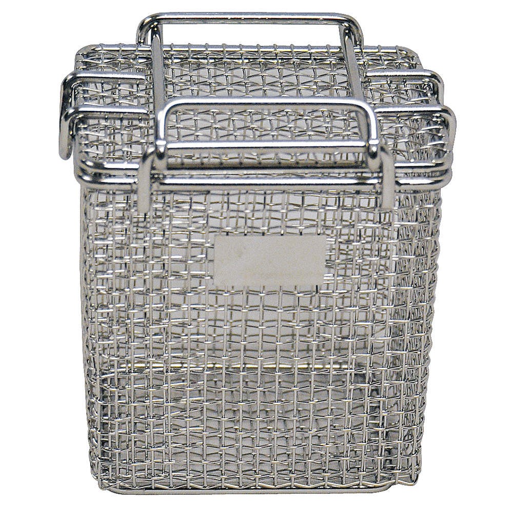 MARLIN STEEL WIRE PRODUCTS 00-00278001-31 Washing Basket,SS,#6,1/32" Wire Dia. 3