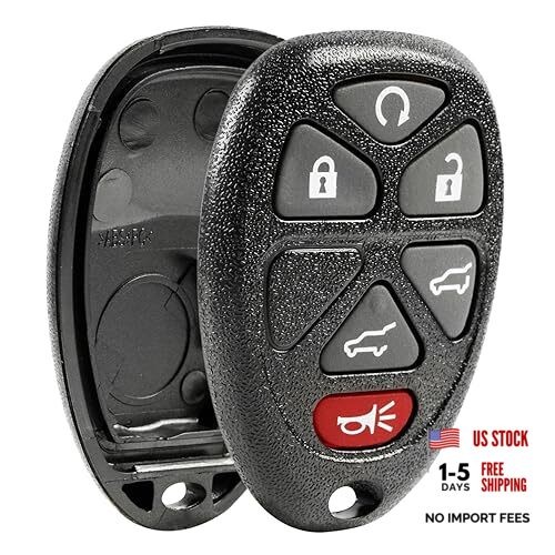 for Chevy Suburban Tahoe Traverse Key Fob Cover GMC Yukon XL Key Fob g-427-case