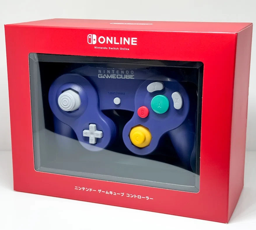 [Japan Limited] Nintendo Switch 2 GameCube Controller Classics Wireless NSO NEW
