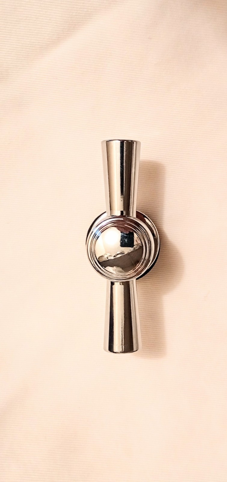 UNMARKED FACETED (HIGH END) AGILE DRUM LUG W/ SCREW-FREE SHIP TO C-USA!