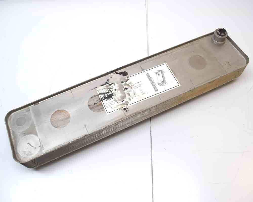 Swep B25Hx16/1P-SN-S Industrial Heat Exchanger  WP:1.2MPa  200°C TP:2.4MPa SS