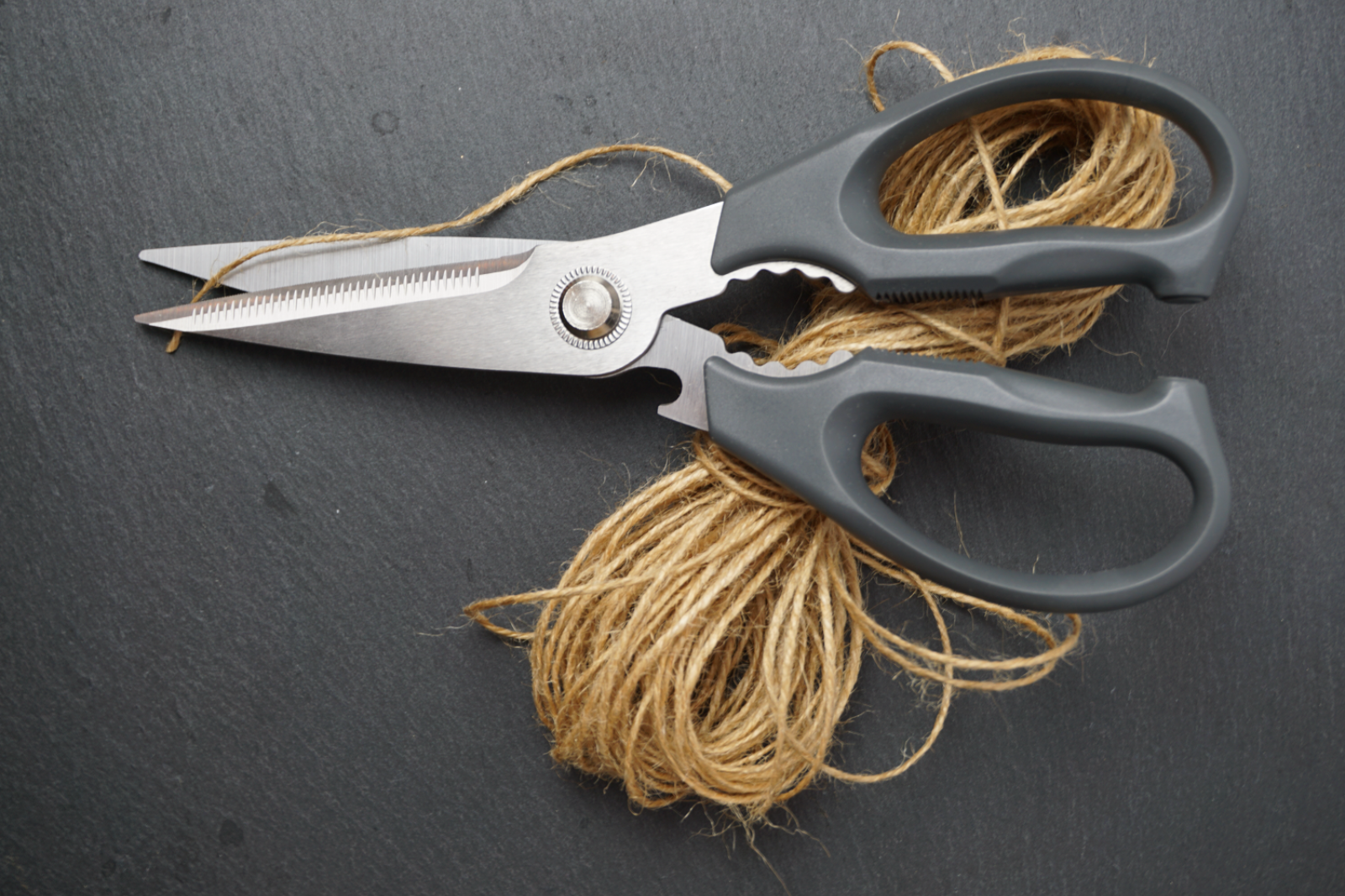 Stainless Steel Kitchen Shears Heavy Duty Scissors