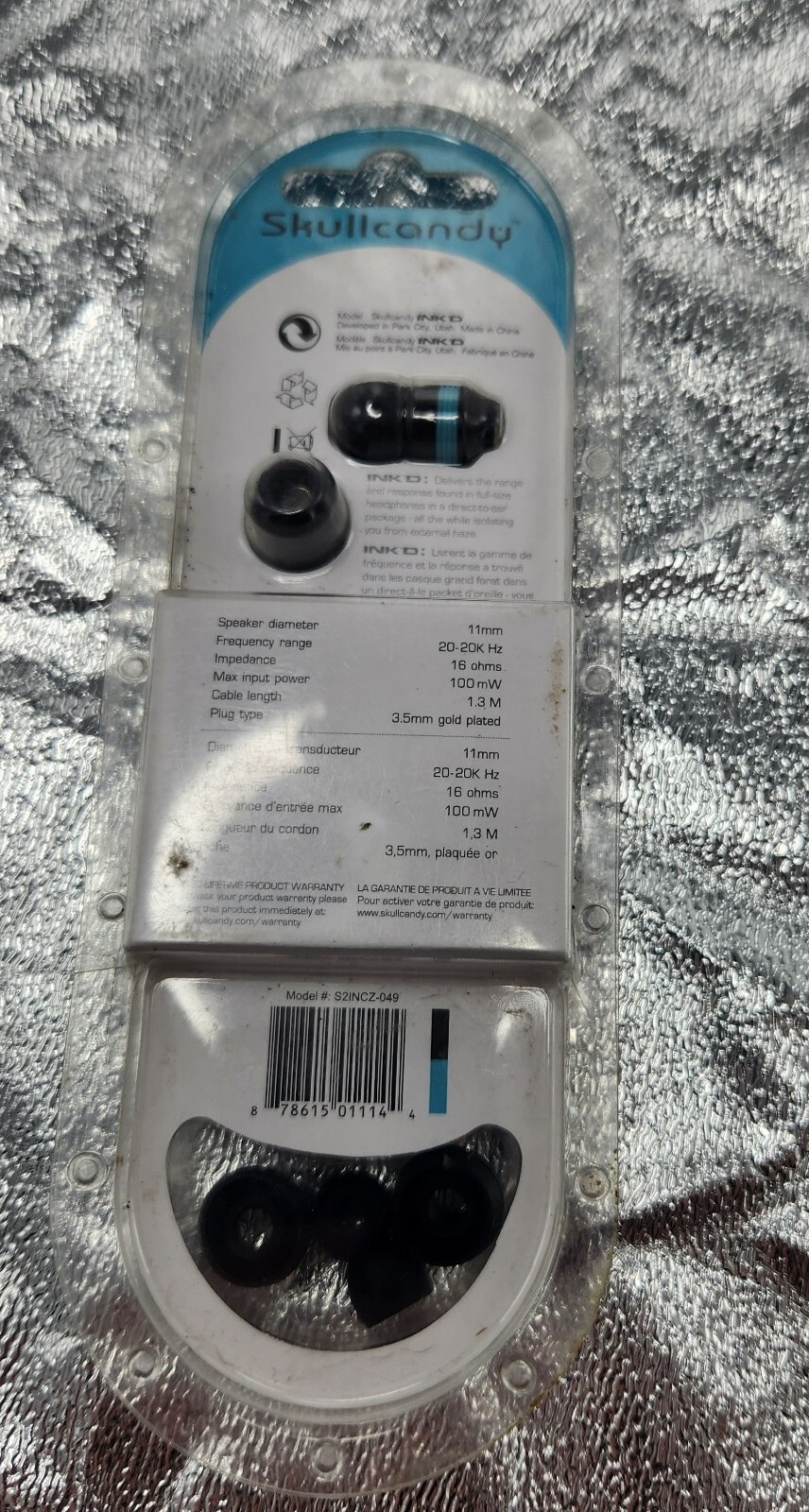 Wired Earbuds