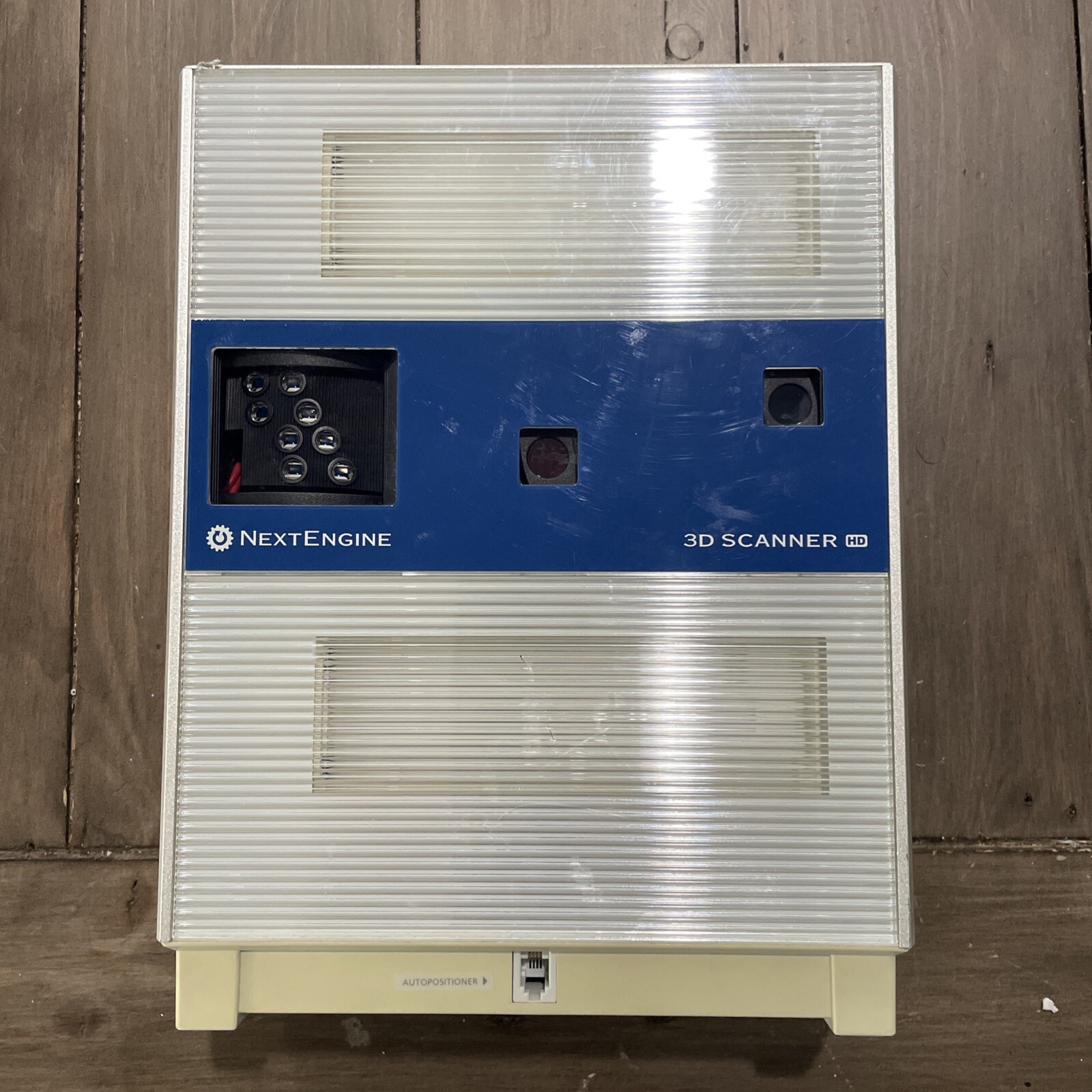 NextEngine Desktop 2020i 3d Scanner Untested / For Parts ?