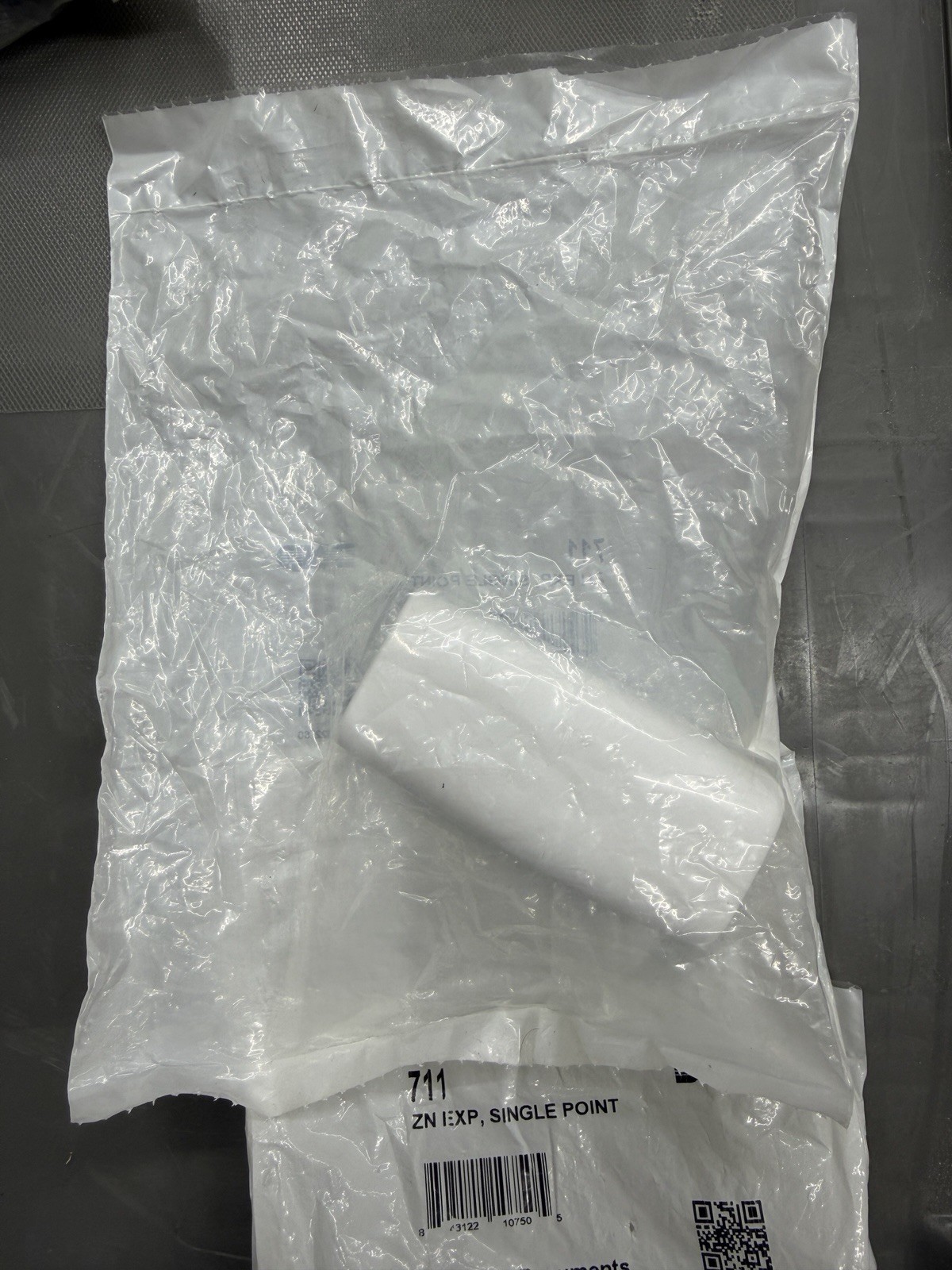 DMP 711 Zone Expander Module - Single Point - WHITE - NEW