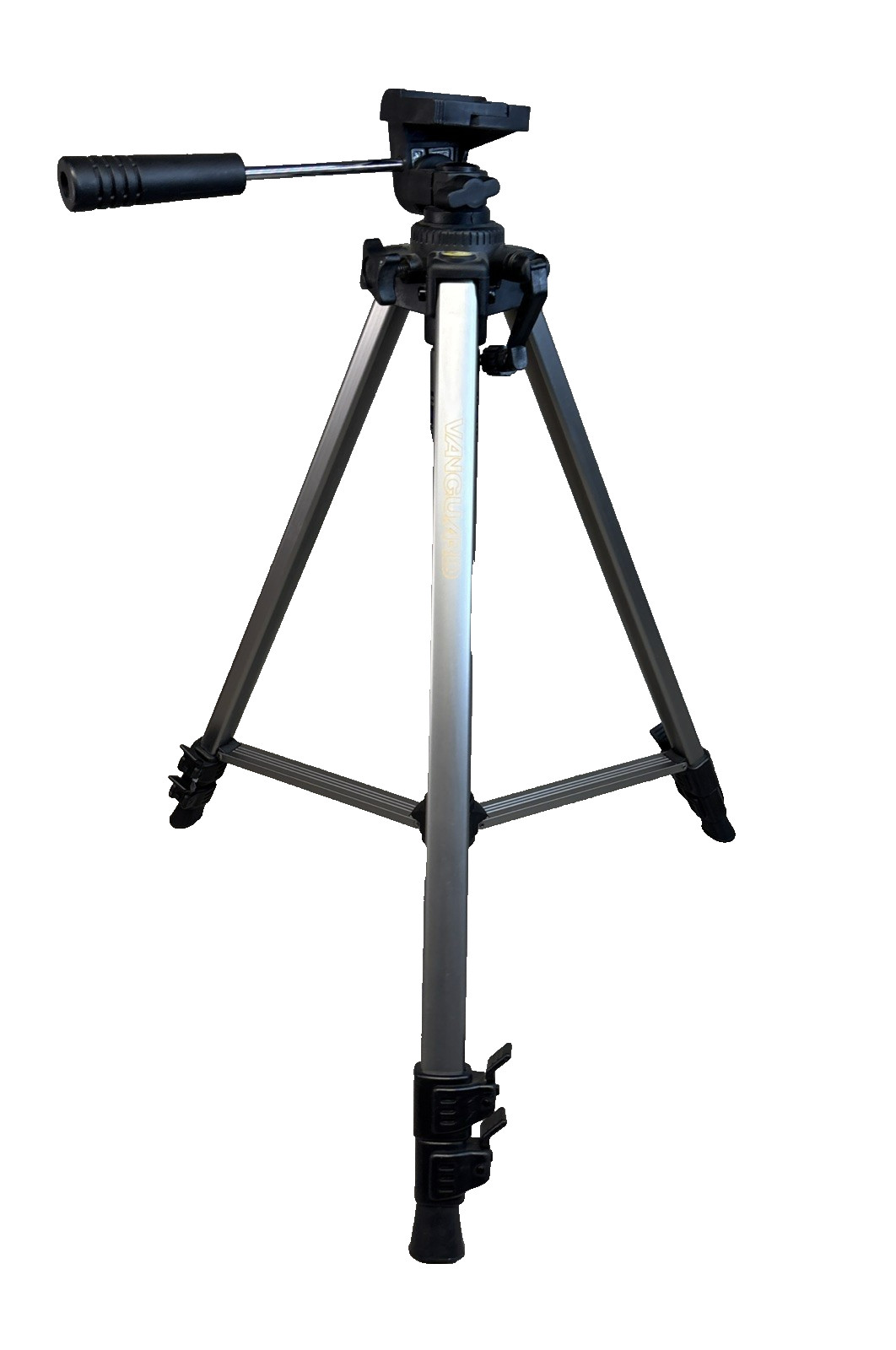 Vanguard VT-215B Lightweight Photography Camera Video Tripod Adjustable