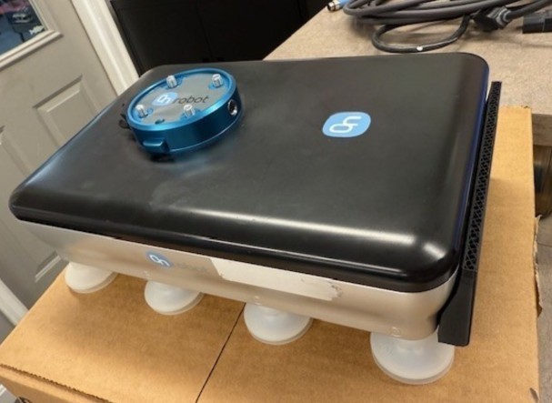 OnRobot VGP20 Vacuum Gripper (see video link showing demonstration)