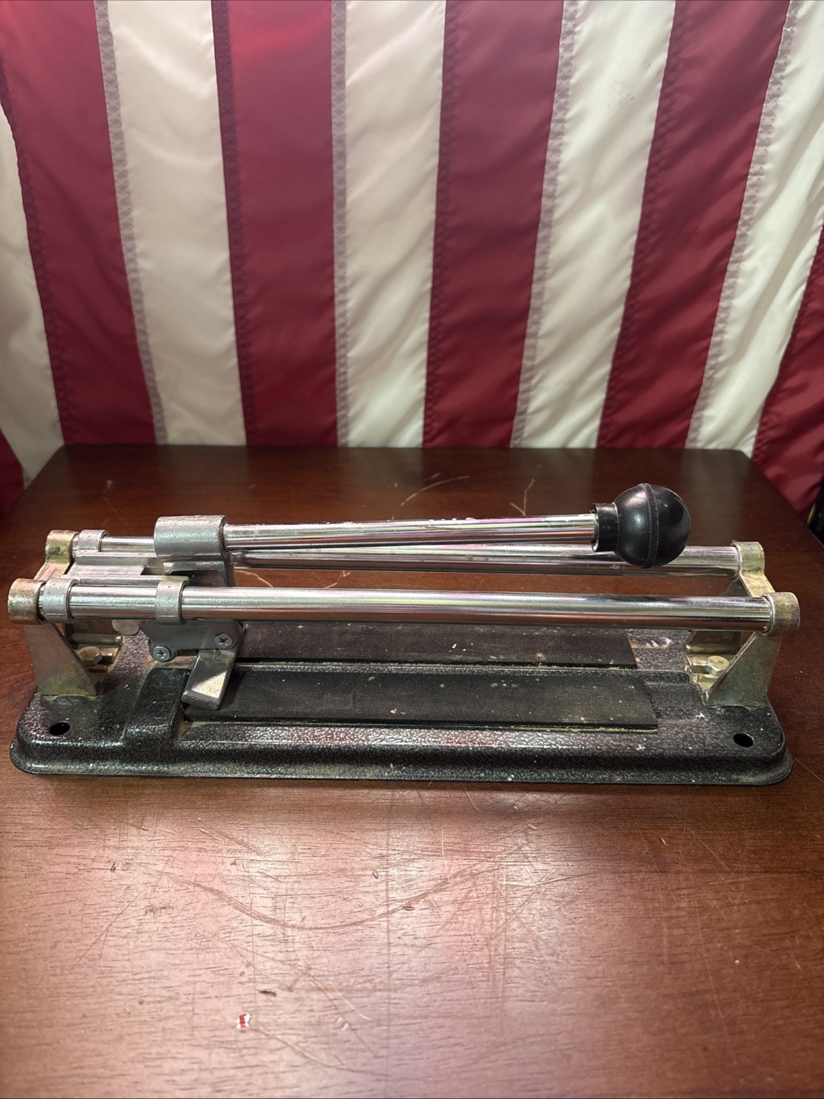 Tile Cutter made in Taiwan 12”