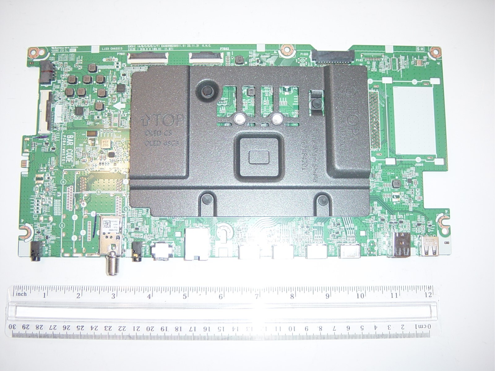 NEW LG OLED65C3PUA Main Board D320