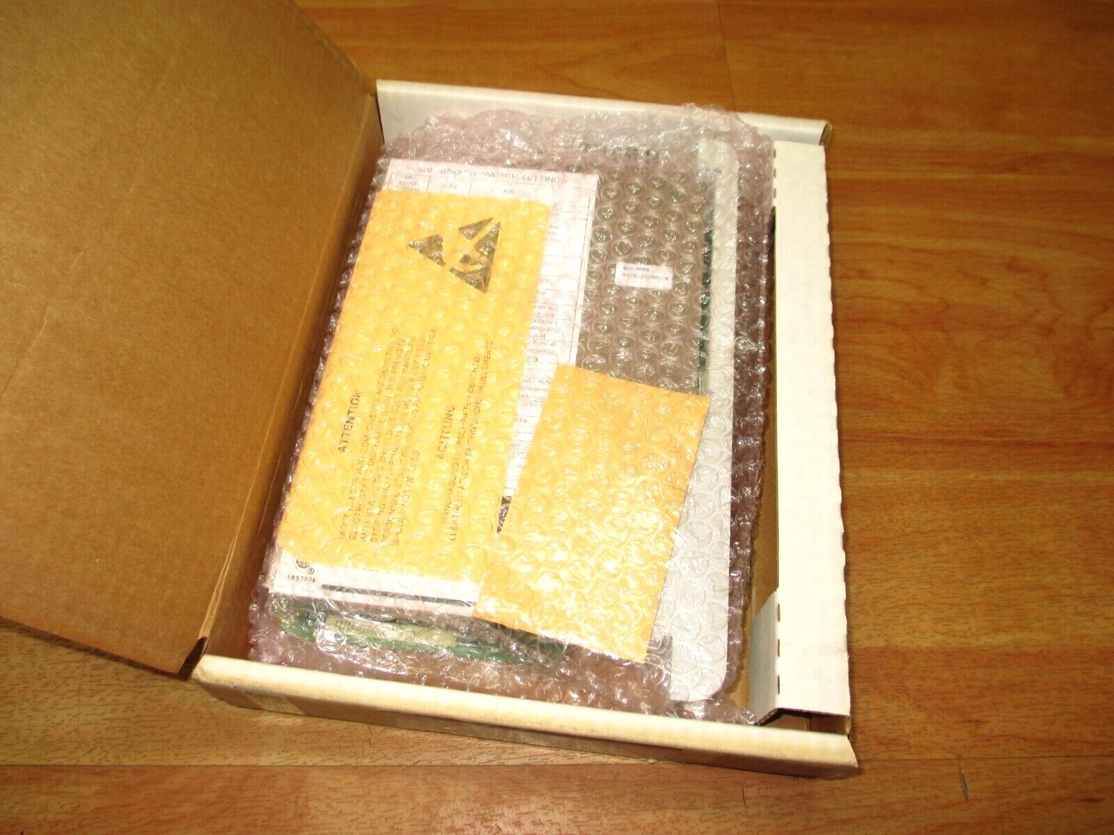 Honeywell 620-0088 *NEW* Parallel Link Driver Module ORIGINAL PACKAGING