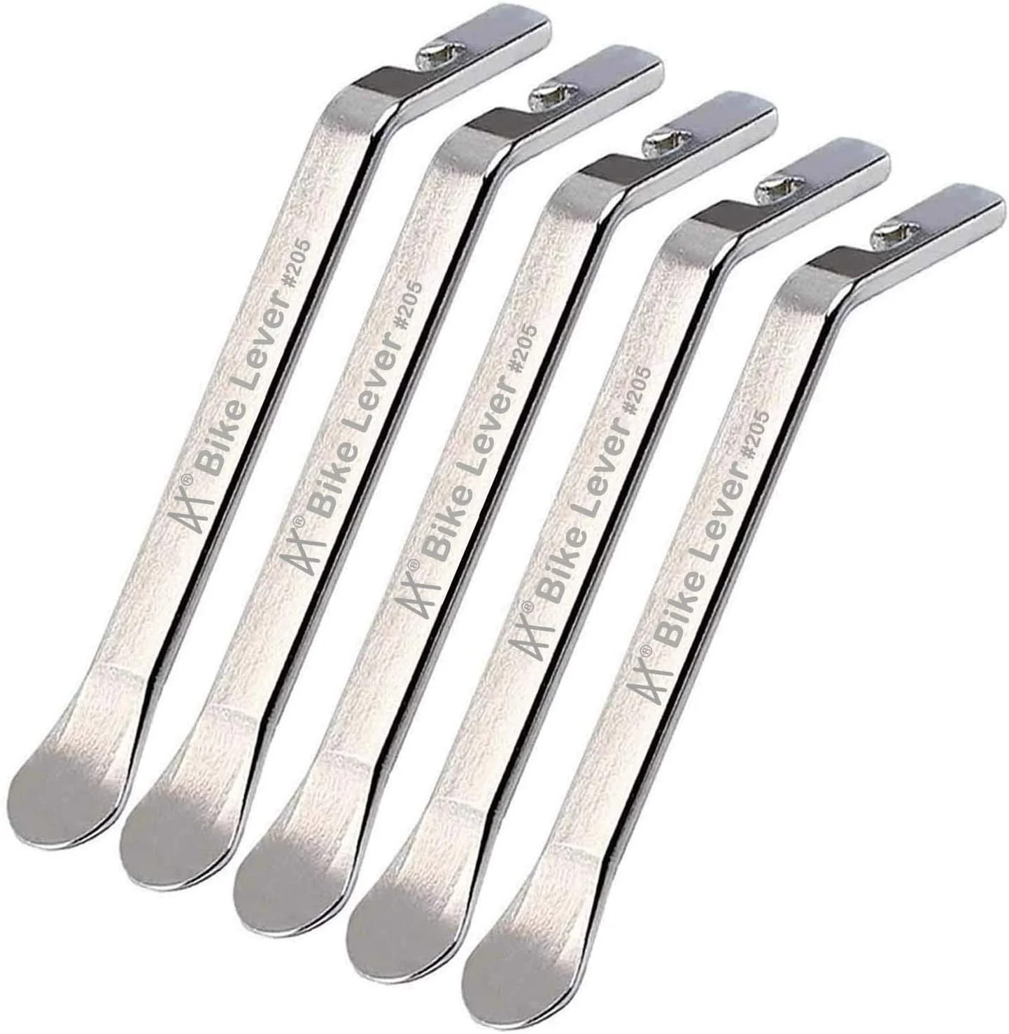 Premium Bicycle Tire Lever Tyre Spoon Iron Changing Tool, Bike Tire Levers Premi