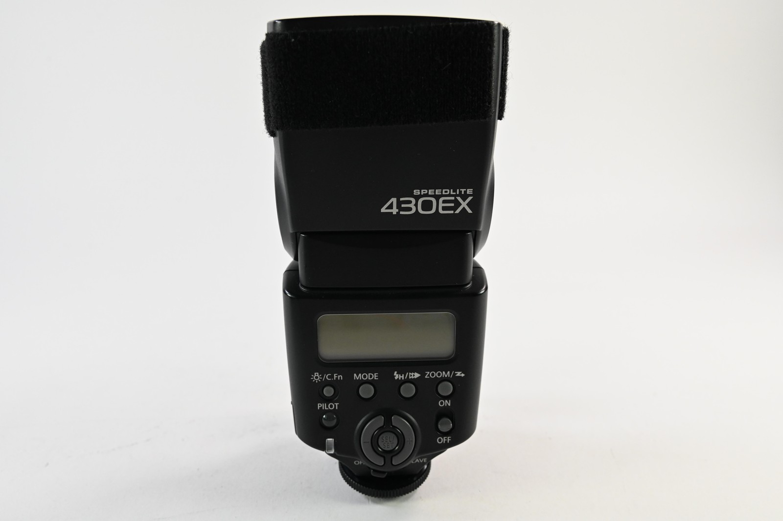 Canon 430EX Speedlite Flash #G293