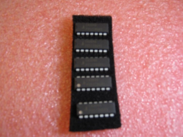 CA3046 Lot of 5 NOS Pieces from Intersil