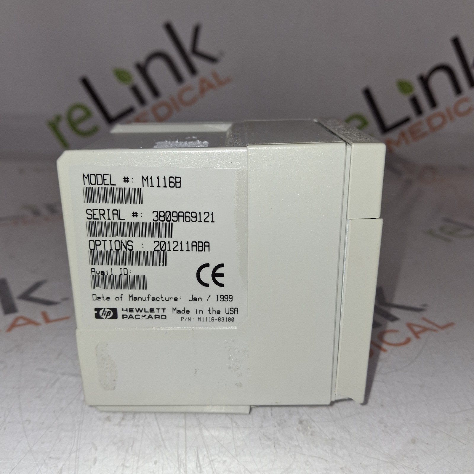 Philips M1116B Recorder Module