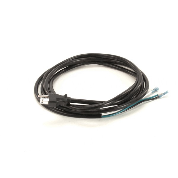 Cres Cor 0810 029 06 Power Cord, 120V, 12.5'L