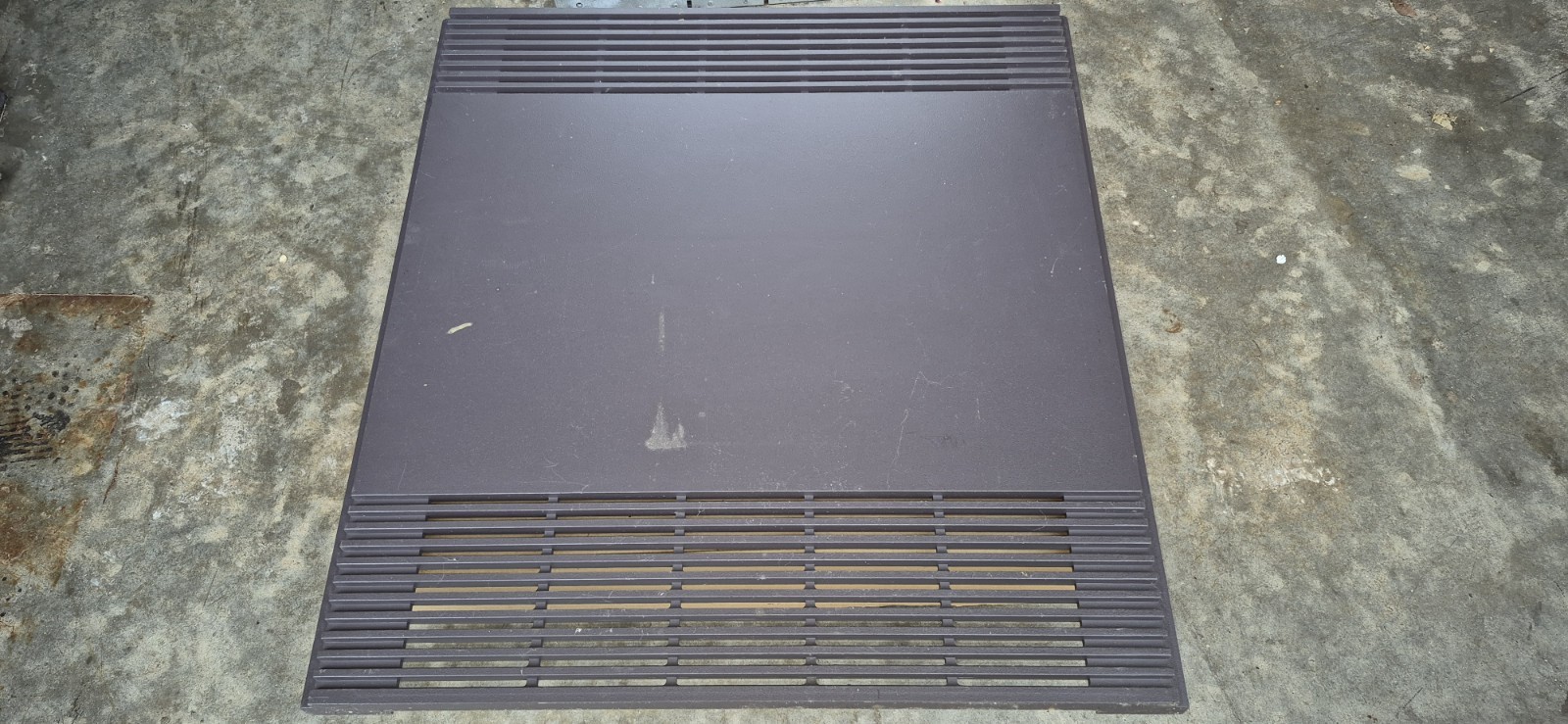 SGI Silicon Graphics IRIS 4D 240gtx Side Cover