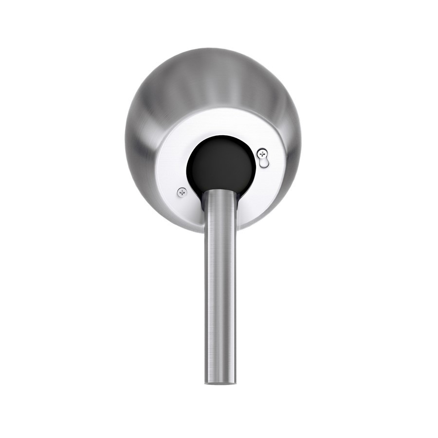 Matthews Fan Cathedral Ceiling Mount up to 60°, Nickel - AT-CathedralMt-BN