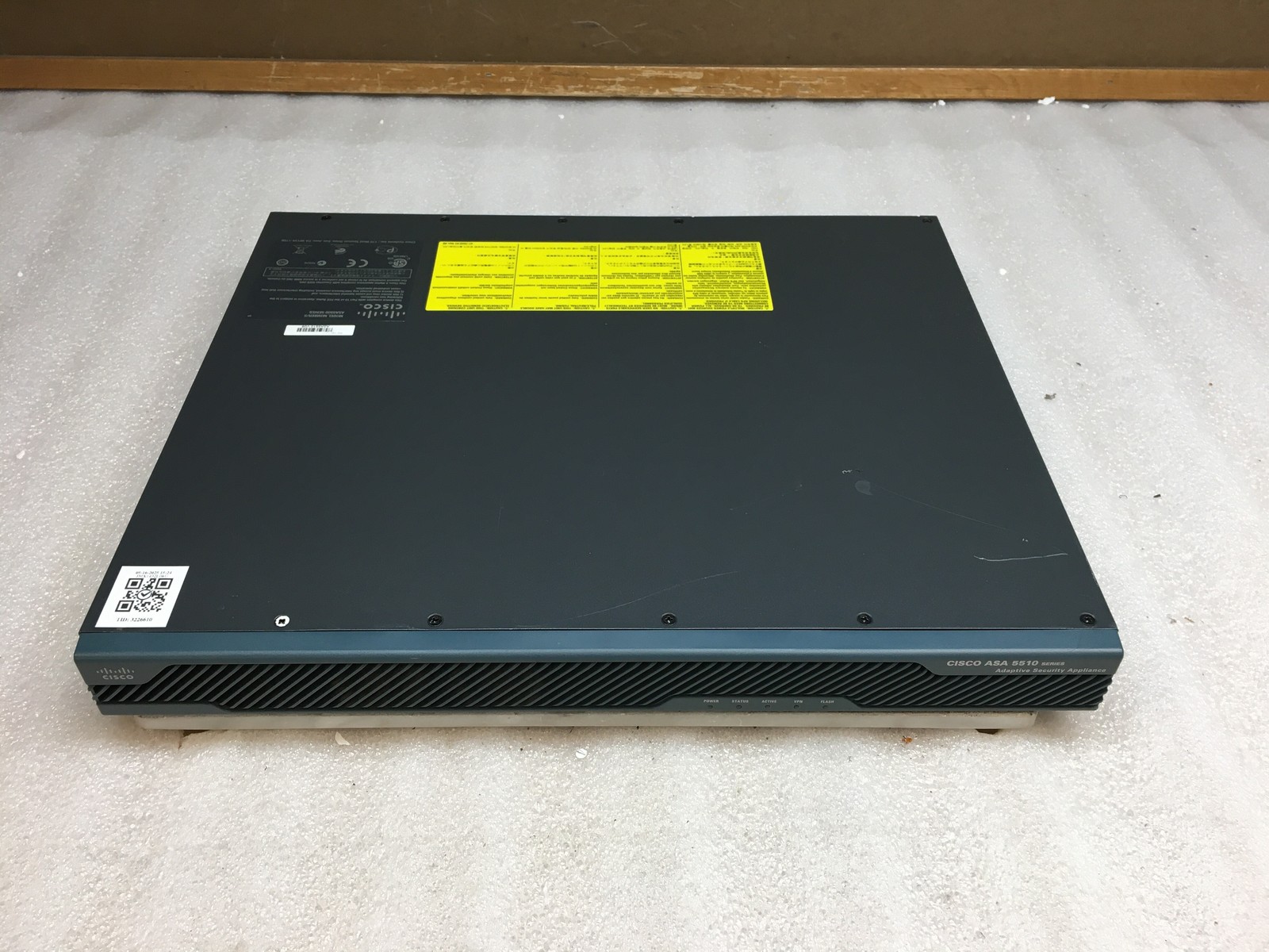 Cisco ASA 5510 Series ASA5510 V06 Adaptive Security Appliance