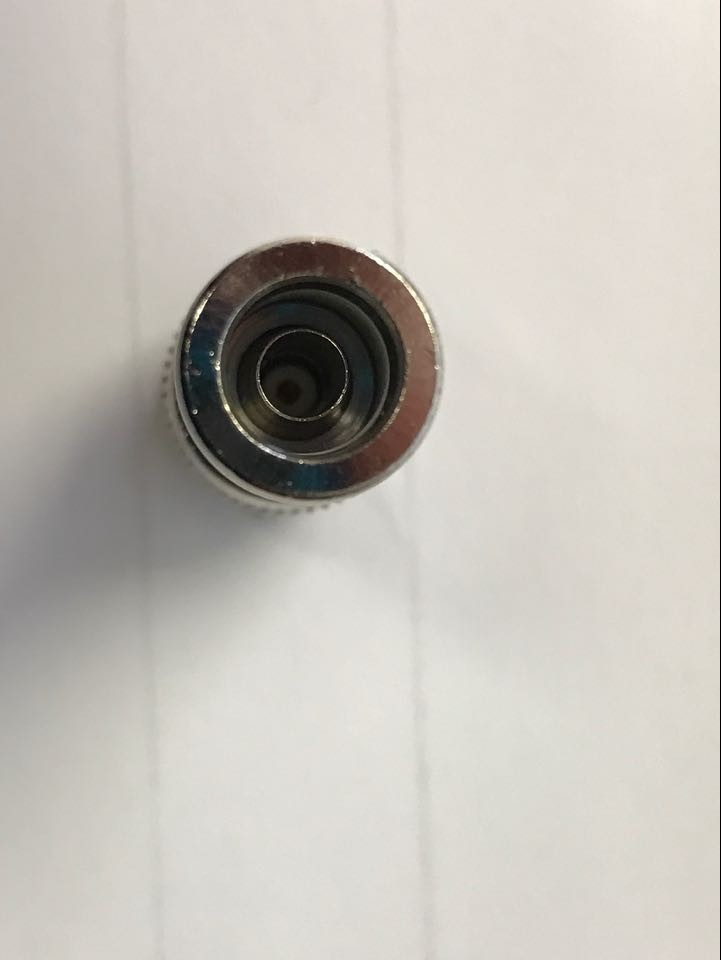 100pcsxRG 59 BNC Compression Connectors Male