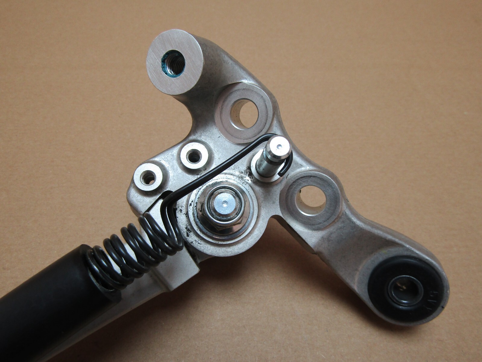 Yamaha YZF-R1 20 2020 side prop stand (10122)