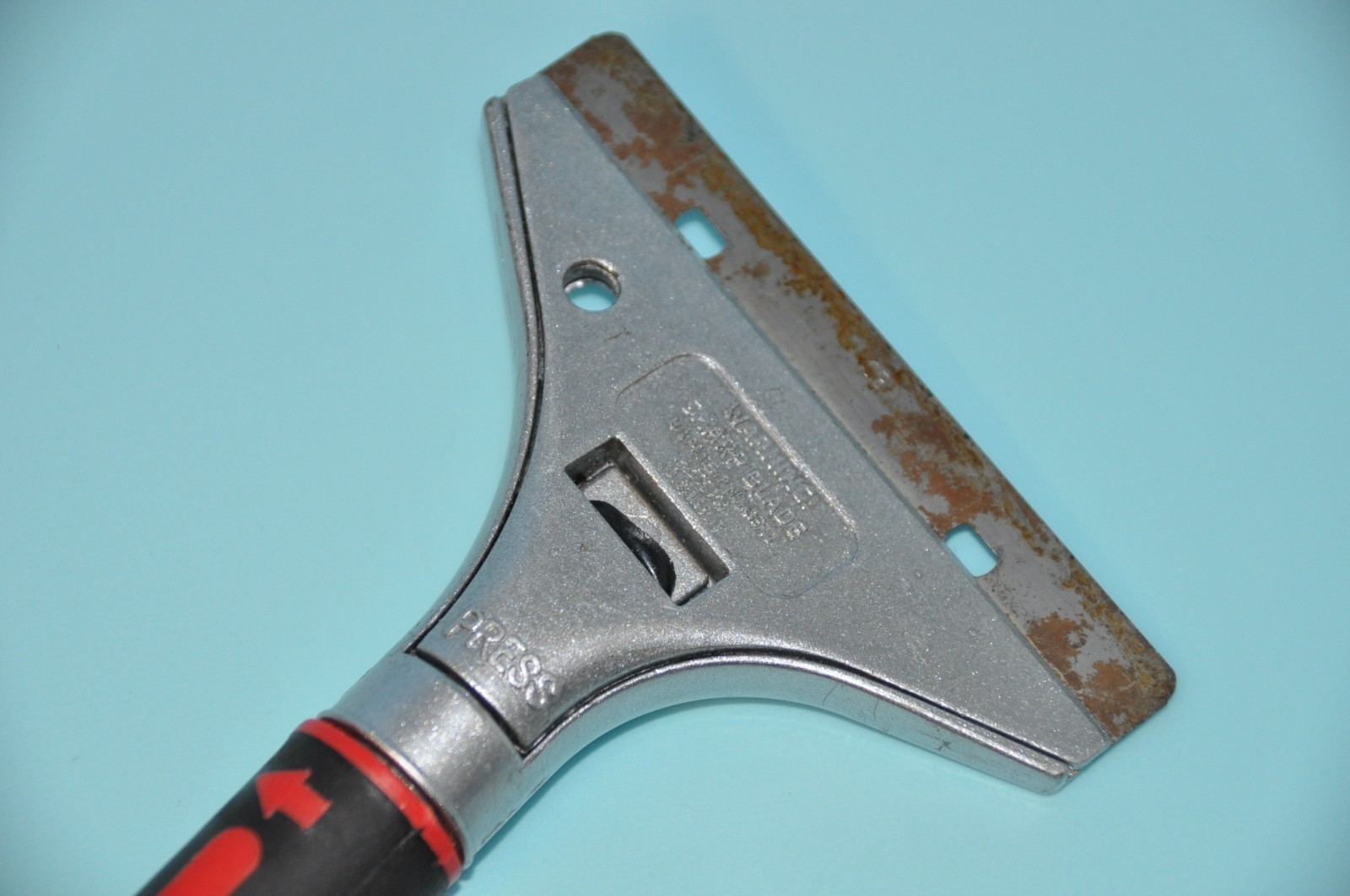 Allway Tools 12 inch Aluminum Head Wall Stripper