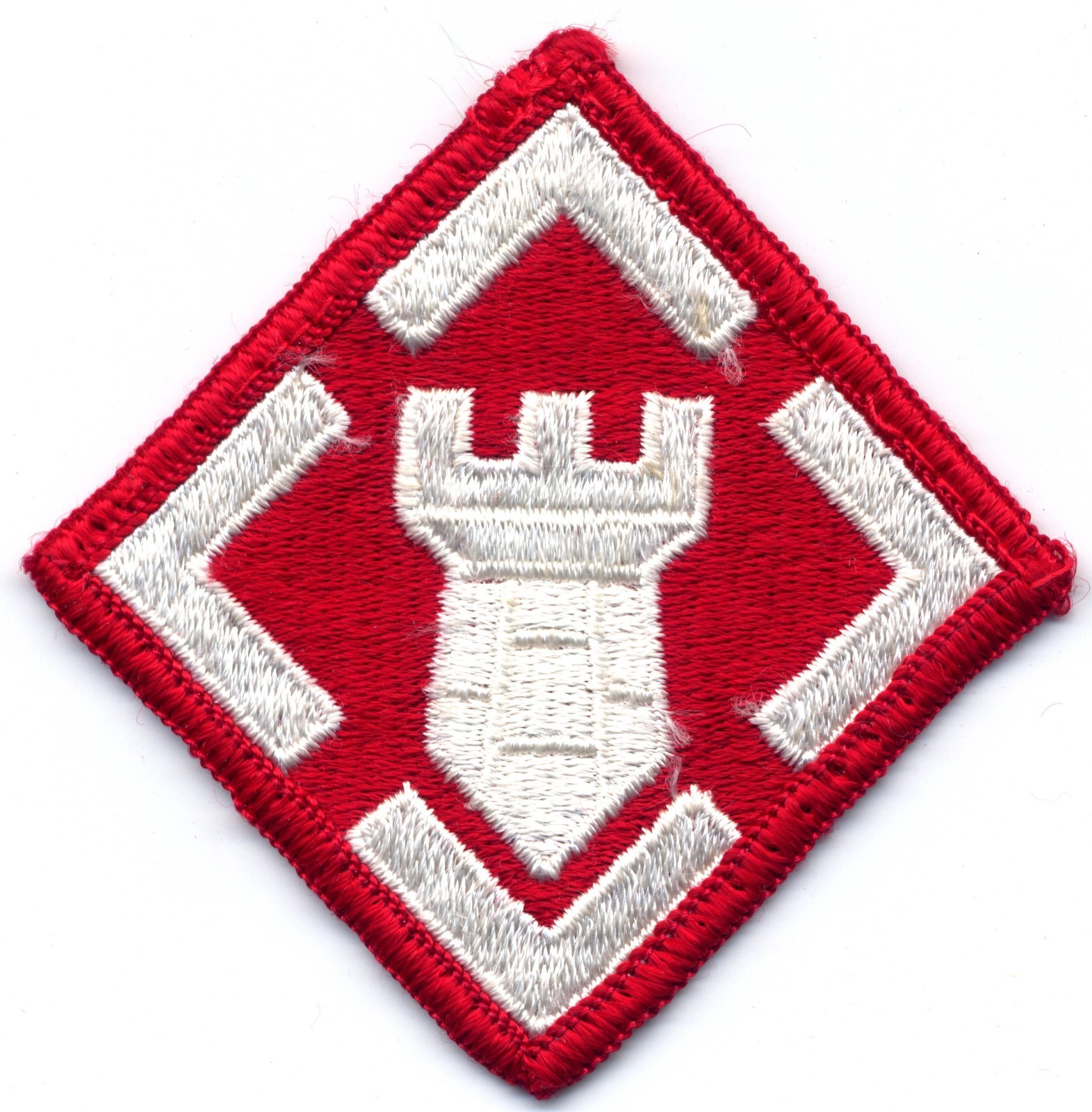 US Army Shoulder Patch - 20th Engineer Brigade v3
