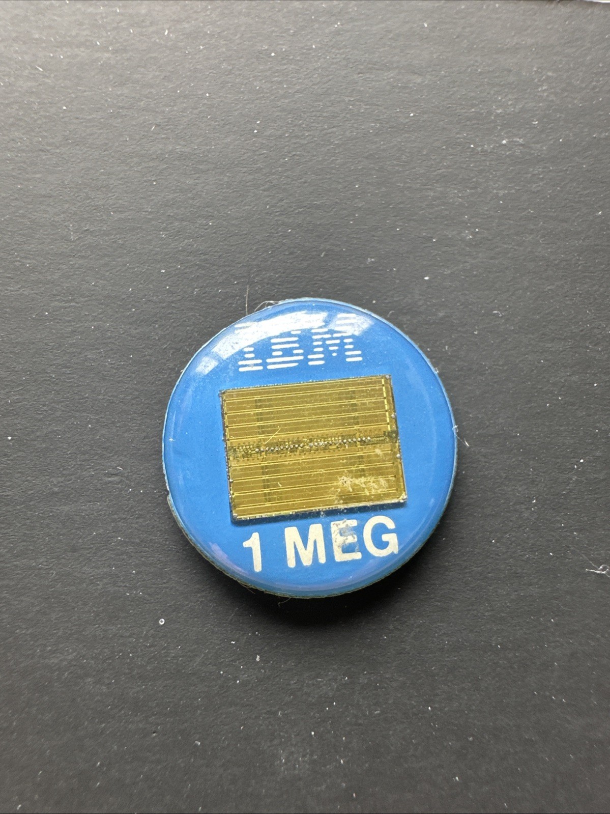 IBM 1MEG PIN