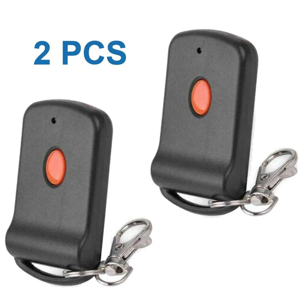 4x 3089 Multi-Code multicode 308911 linear mcs308911 300mhz remote black