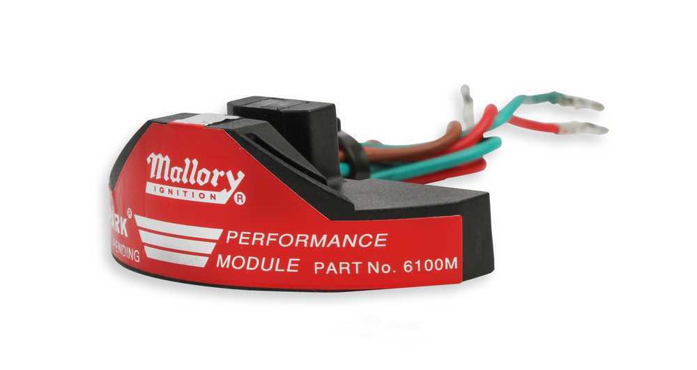 Mallory 61002M E-Spark® Conversion Kit