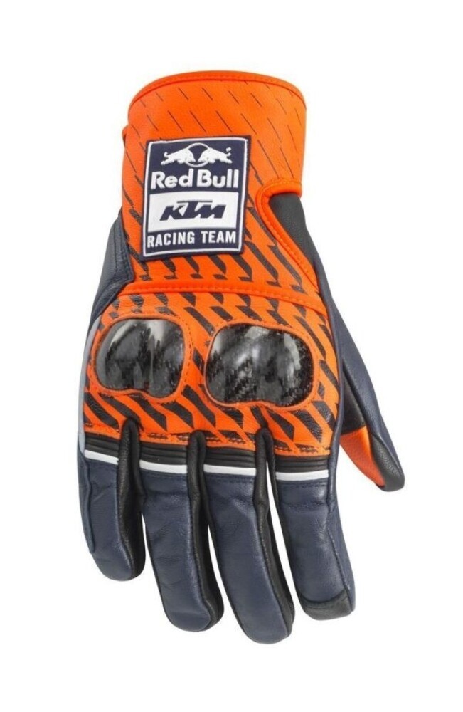 KTM Red Bull Speed Racing Gloves MX Motocross Gear Large/ 10 - 3PW220004004
