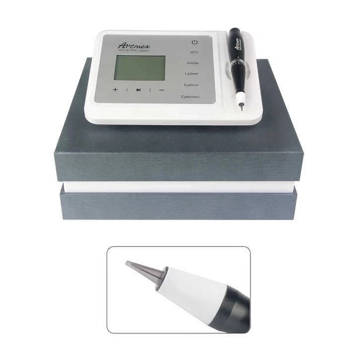 New Artmex V9 Permanent Makeup Tattoo Pen Machine Eye Brow Lip Rotary Device USA
