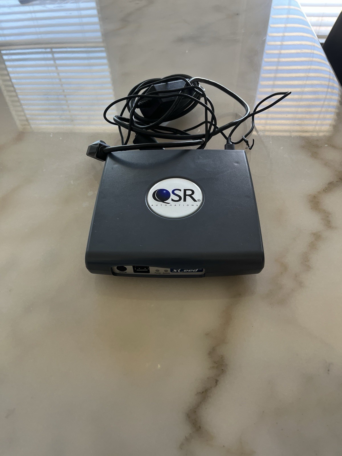 QSR xCeed Kitchen Controller Model DE4100