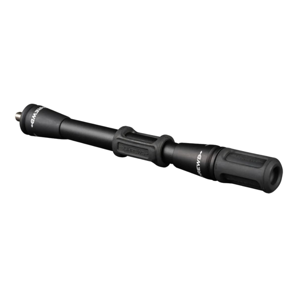 SHREWD ARCHERY Vantage Series Hunting Stabilizer (Blackout, 9) Black